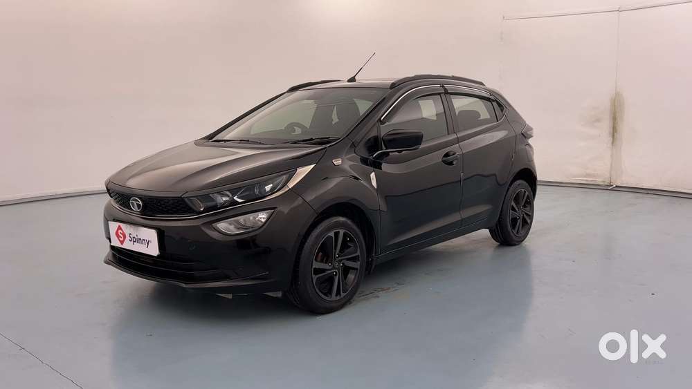 Tata Altroz 1.2 Xz Plus Dark Edition, 2023, Petrol