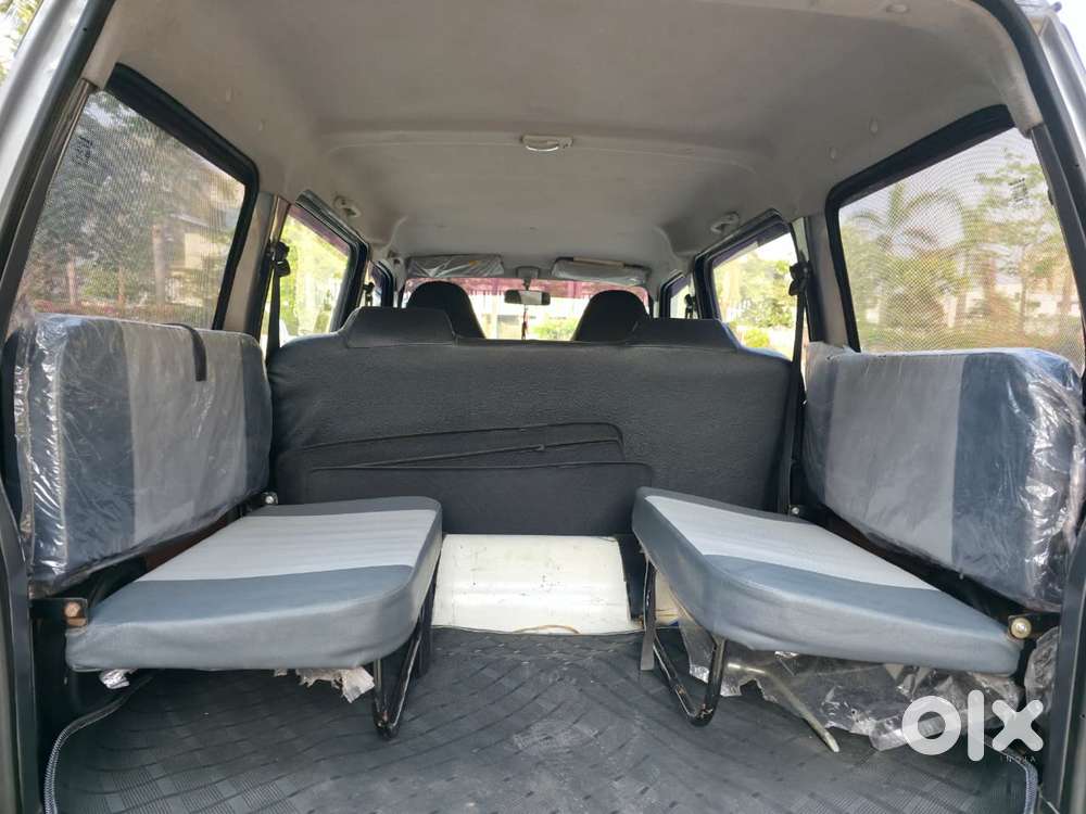 Maruti Suzuki Eeco Cng 5 Seater Ac, 2022, Cng & Hybrids