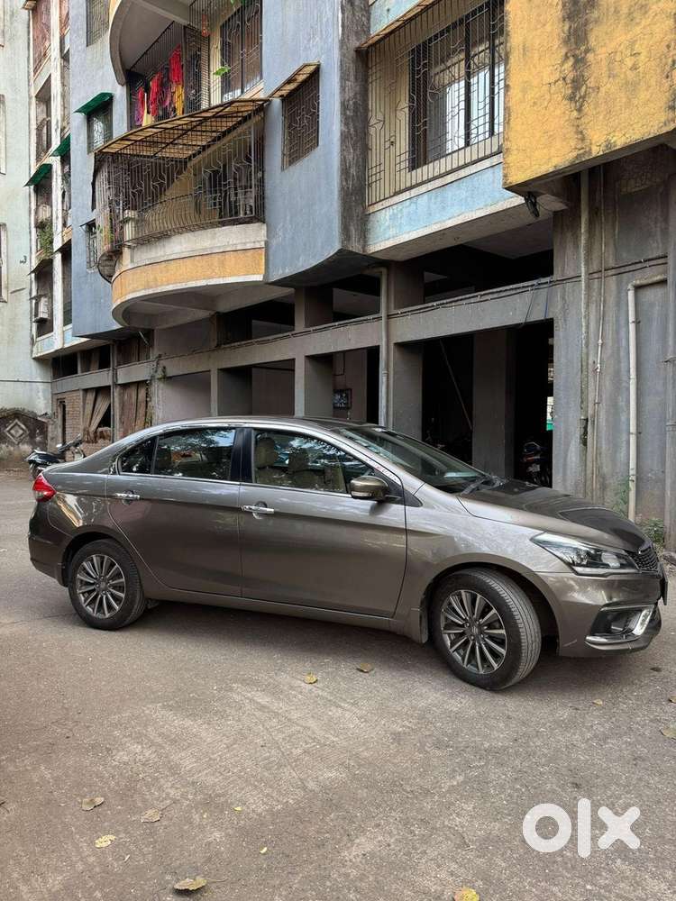 Maruti Suzuki Ciaz 2018 Petrol Well Maintained
