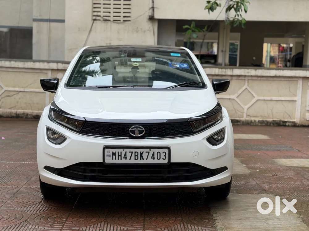 Tata Altroz Xz Plus (s) Icng, 2023, Cng & Hybrids