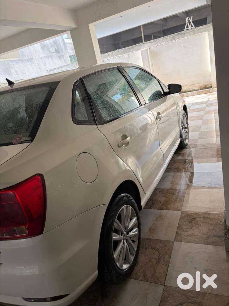 Volkswagen Ameo 2017 Diesel Well Maintained