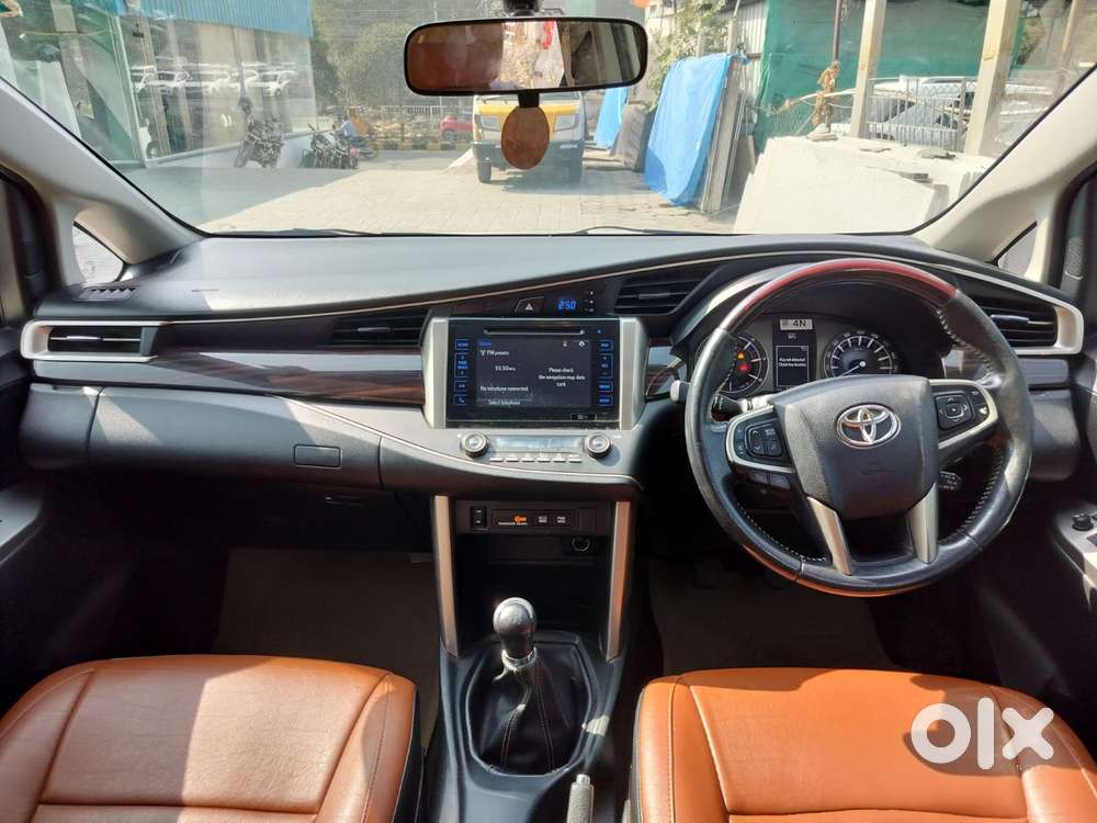 Toyota Innova Crysta 2.4 V 8 Str, 2018, Diesel