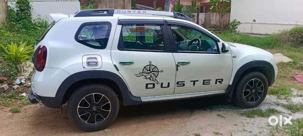 Renault Duster 2016