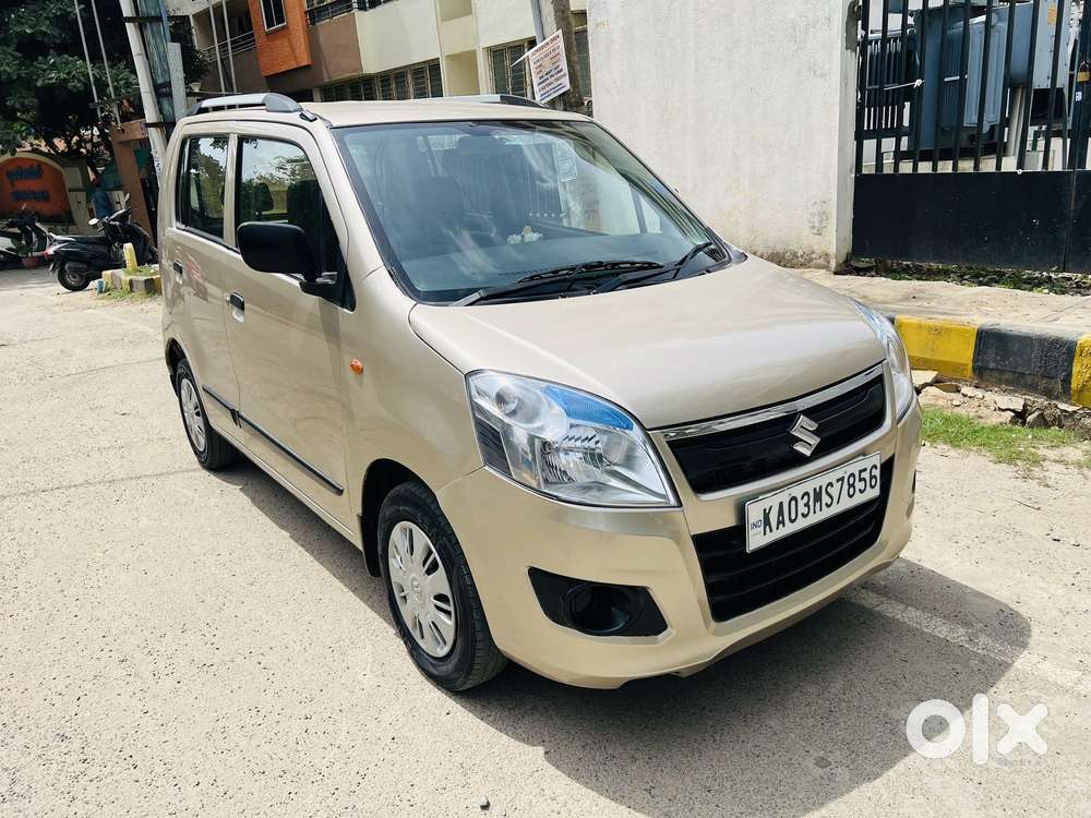 Maruti Suzuki Wagon R VXI Plus Optional, 2013, Petrol