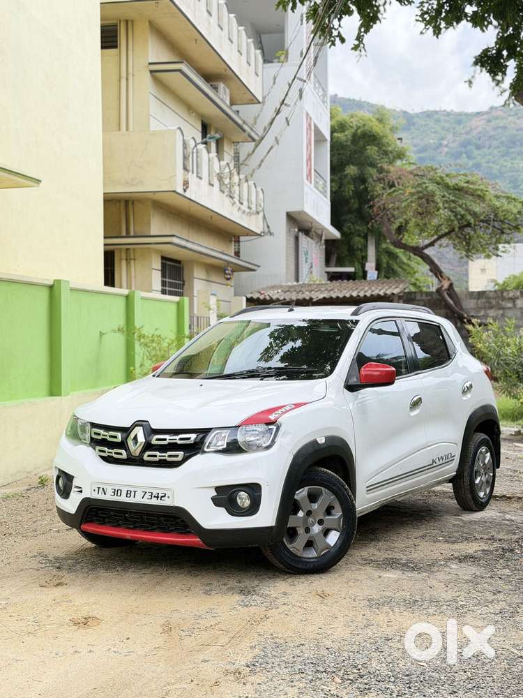 Renault Kwid 1.0 Rxt Optional, 2018, Petrol