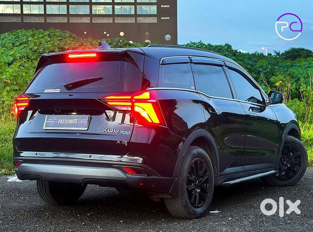 Mahindra Xuv700 2.0 Ax 7 Petrol At Luxury Pack Str, 2025, Petrol