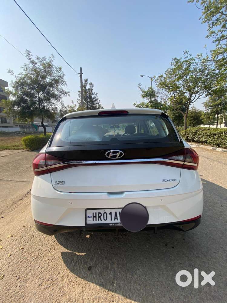 Hyundai I20 Sportz 1.2 Mt, 2022, Petrol