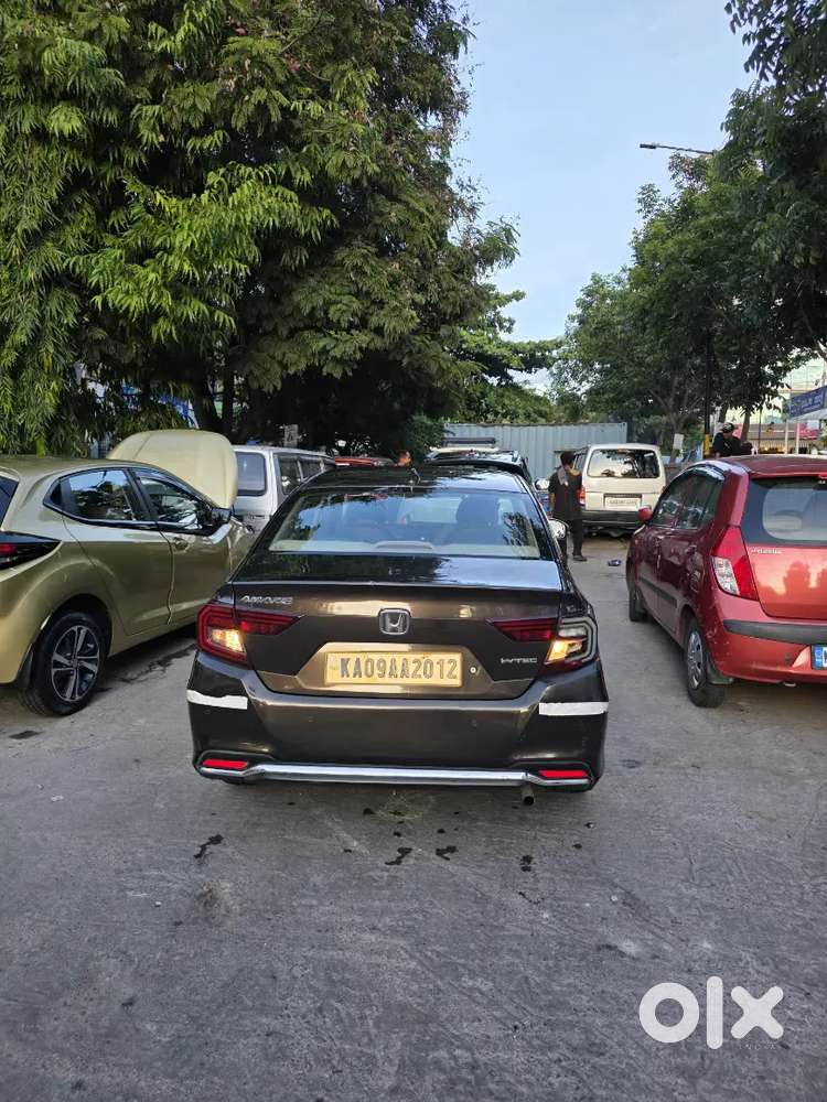 Honda Amaze 2022 Model, Cng Good Condition
