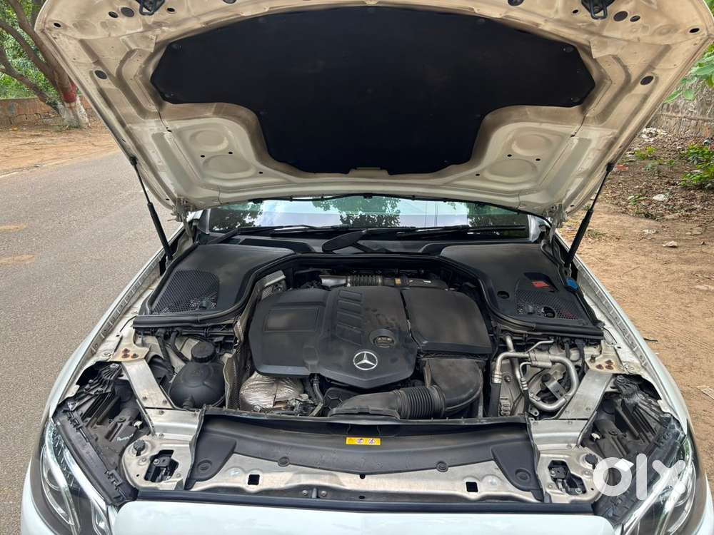 2018 Mercedes-benz E-class Year Diesel