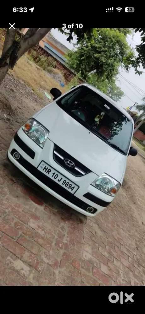 Hyundai Santro Magna 2007