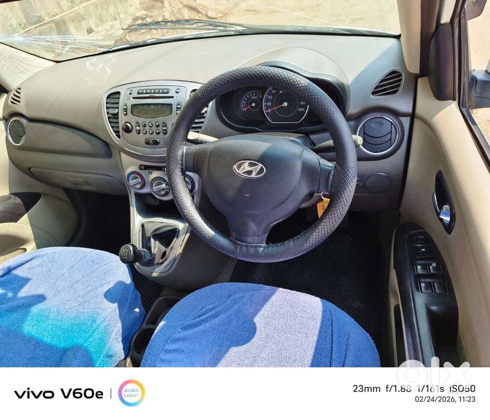 Hyundai I10 Sportz 1.2 Kappa2, 2013, Petrol