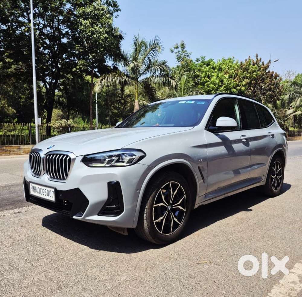 Bmw X3 Xdrive20d M Sport, 2023, Diesel