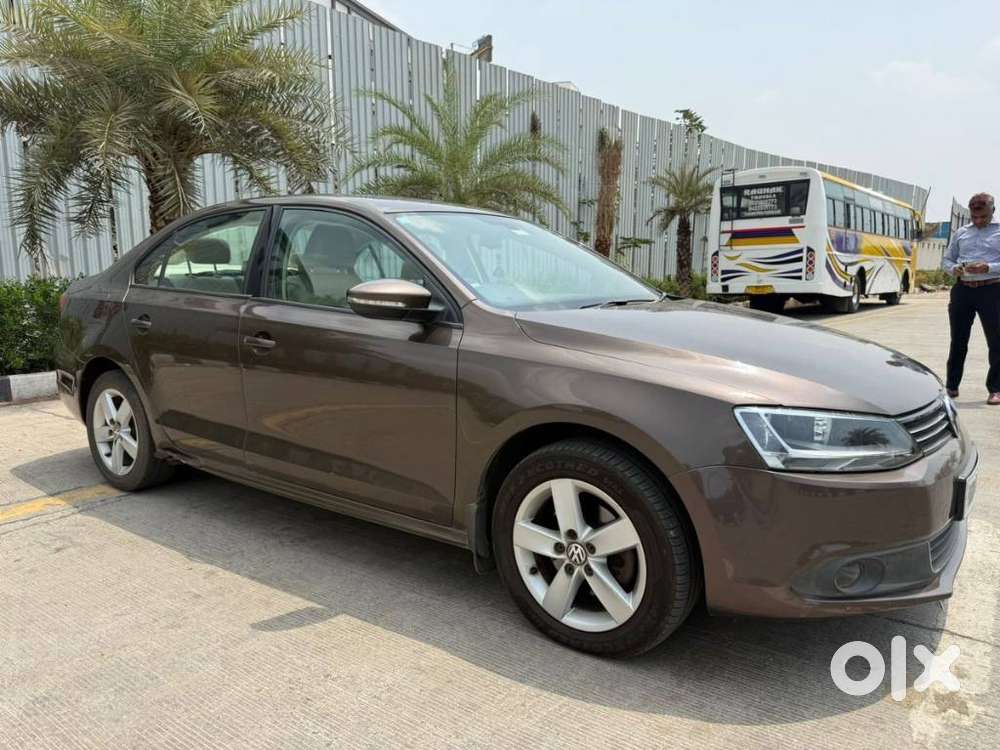 Volkswagen Jetta 1.6 Trendline, 2013, Diesel