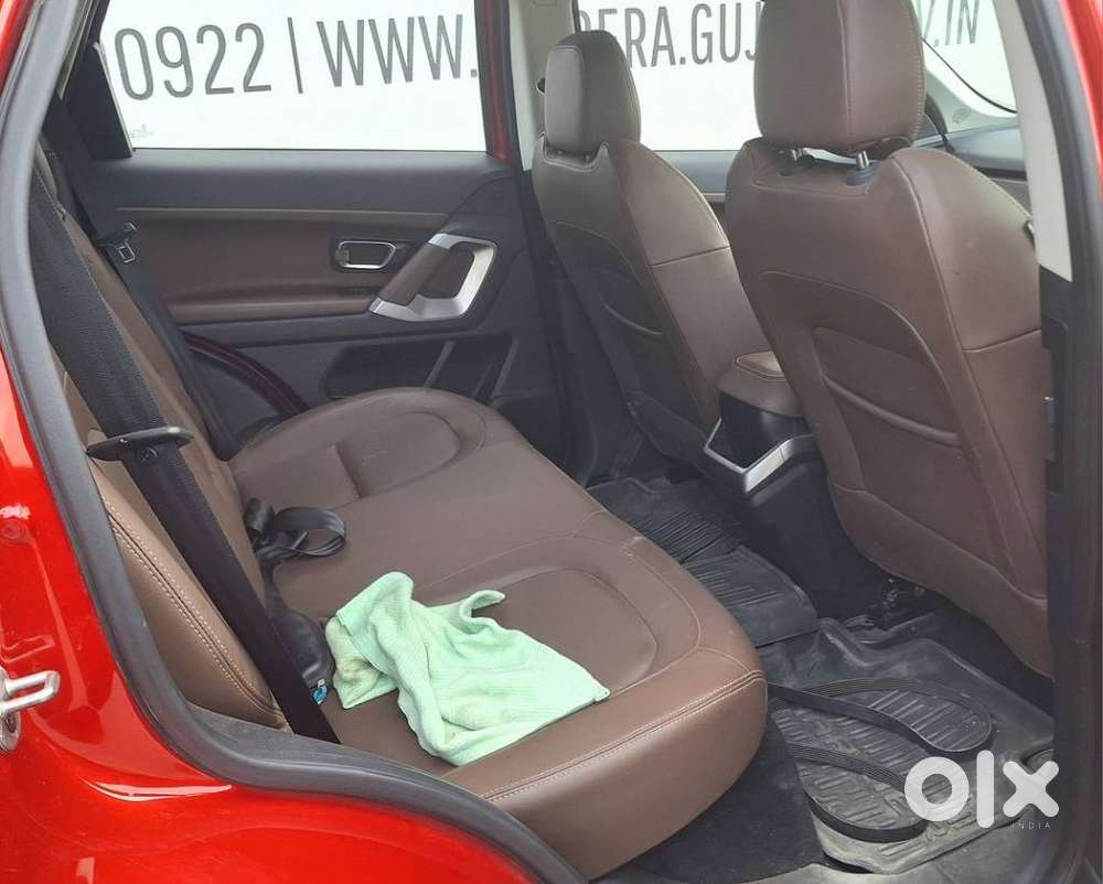 Tata Harrier Xz, 2021, Diesel