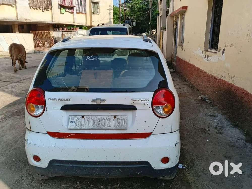 Chevrolet Spark 1.0 Lt 2013
