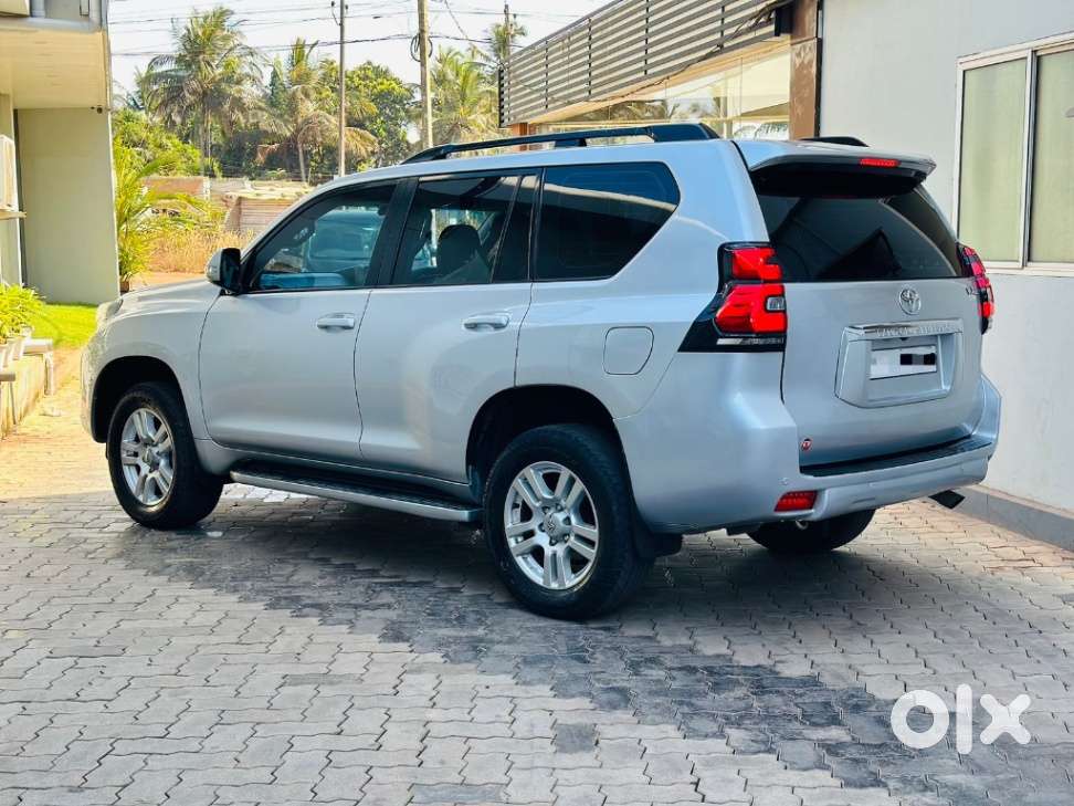 Toyota Prado Diesel Vx, 2011, Diesel