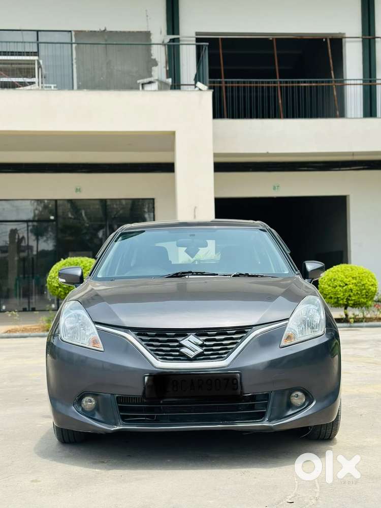 Maruti Baleno Diesel 2017