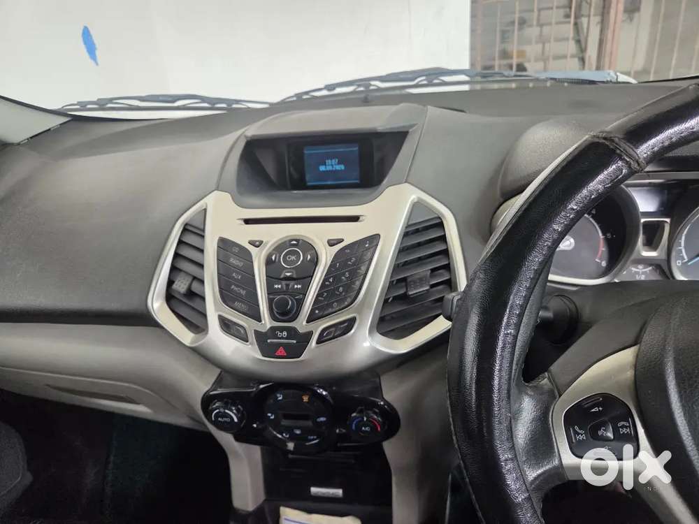 Ford Ecosport Diesel 2016