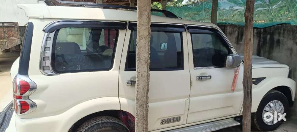 Mahindra Scorpio 2019 Diesel 100000 Km Driven