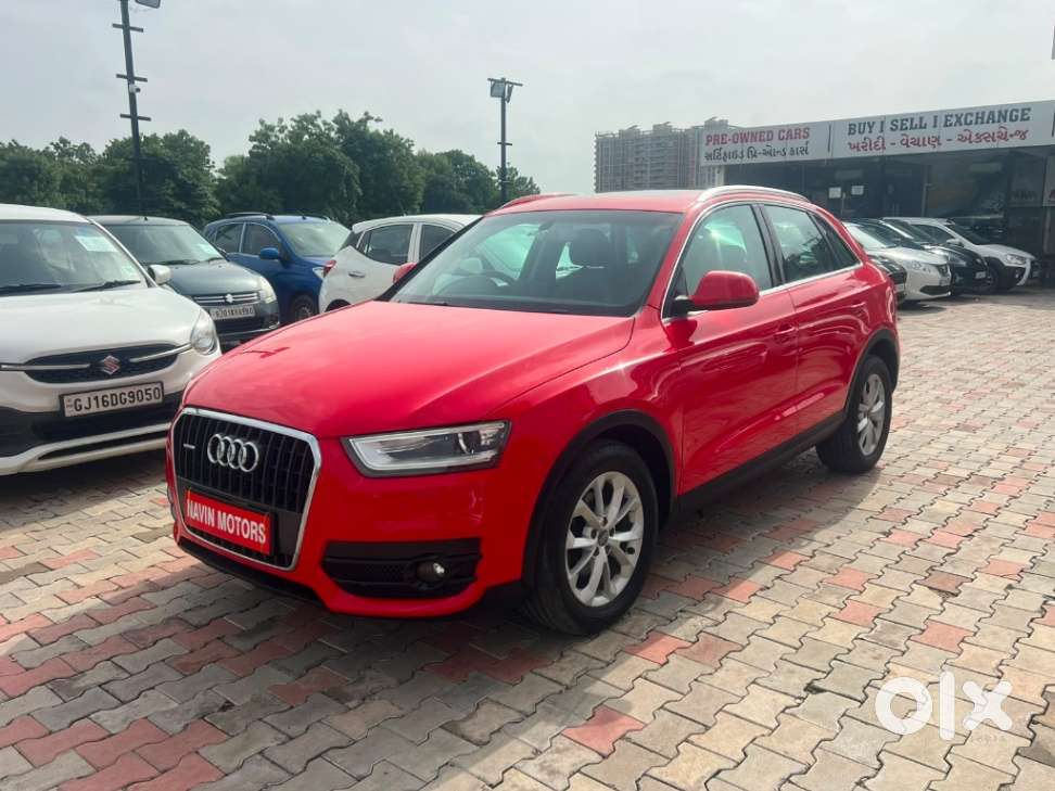 Audi Q3 2.0 Tdi, 2013, Diesel