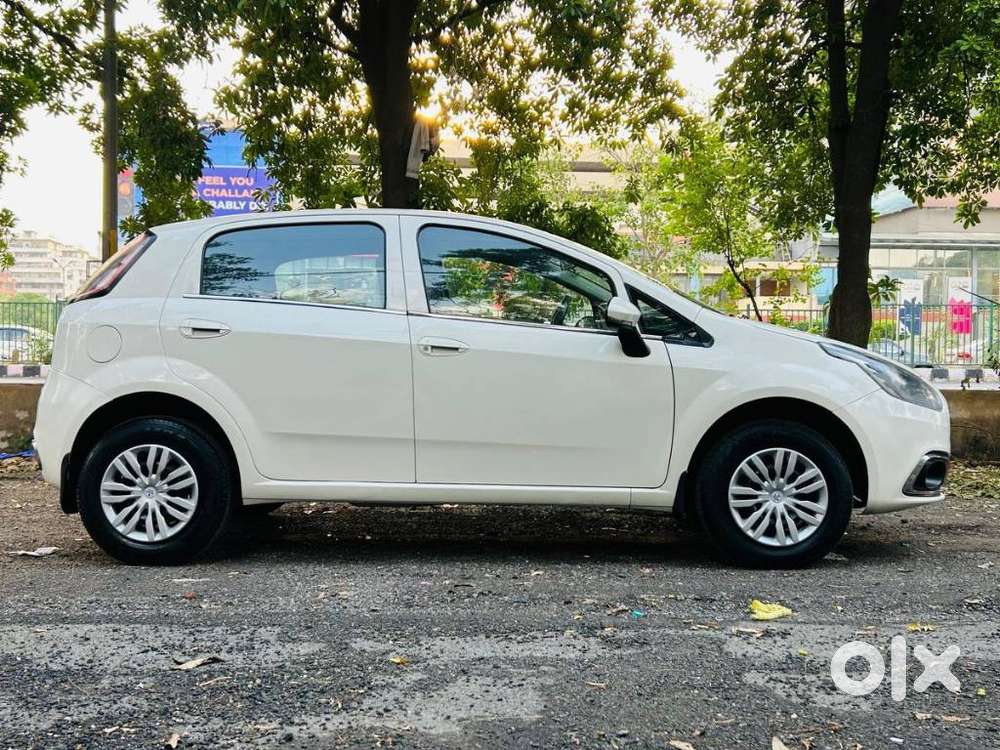 Fiat Punto Active 1.2, 2018, Petrol