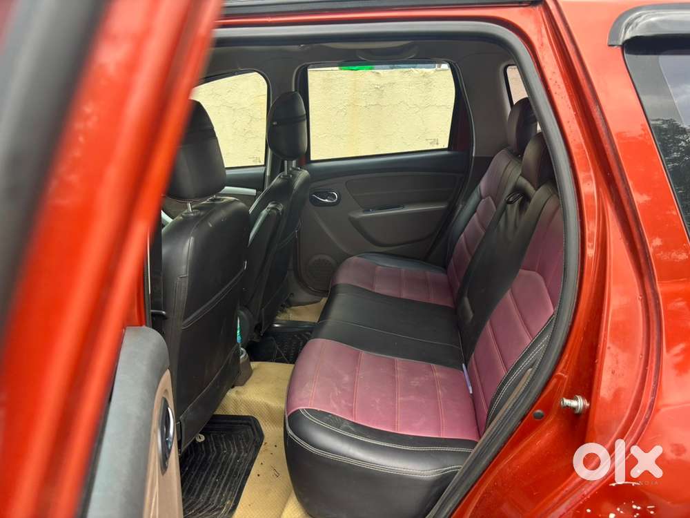 Renault Diesel Automatic 2016