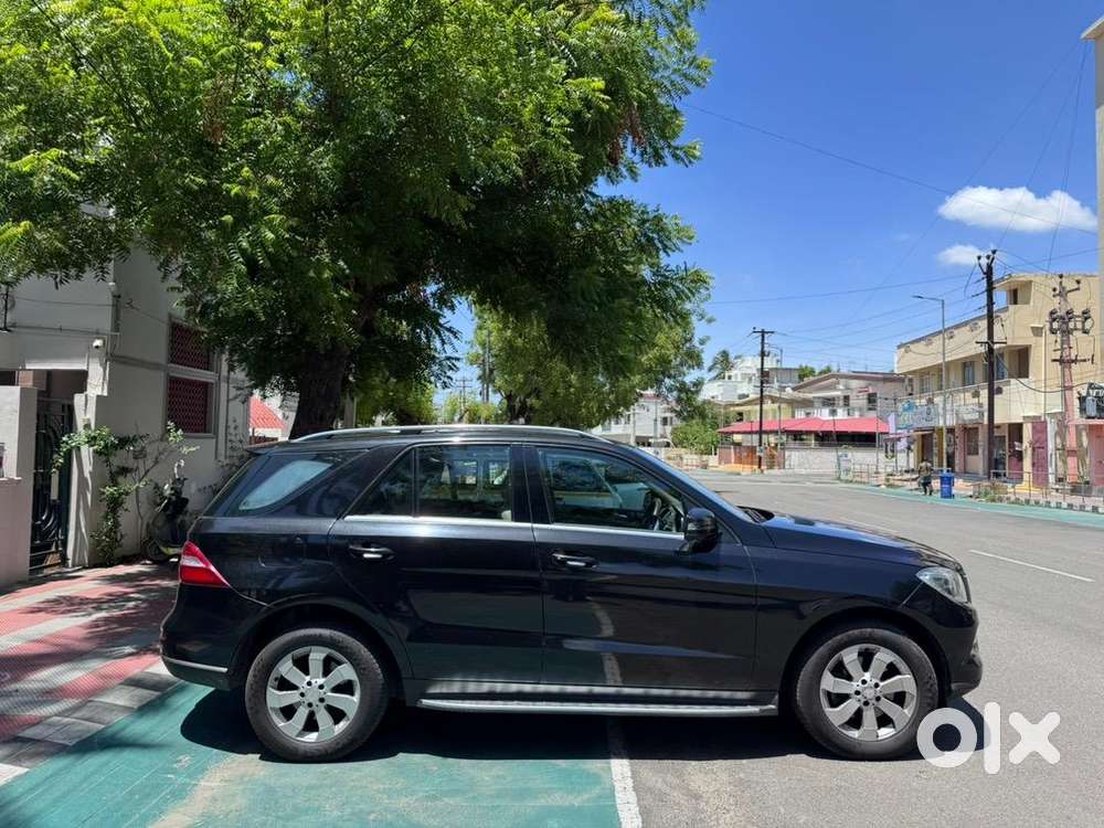 Mercedesbenz Ml 250cdi 4matic2015 Company Maintained Singlehand Driven