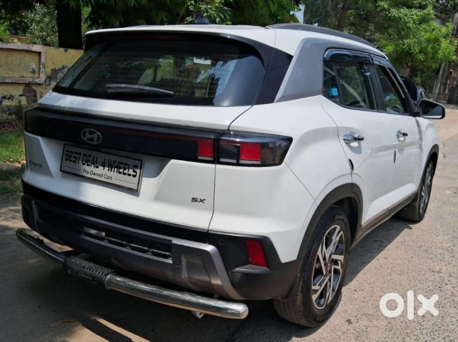 Hyundai Creta 1.5 Crdi Sx, 2024, Diesel