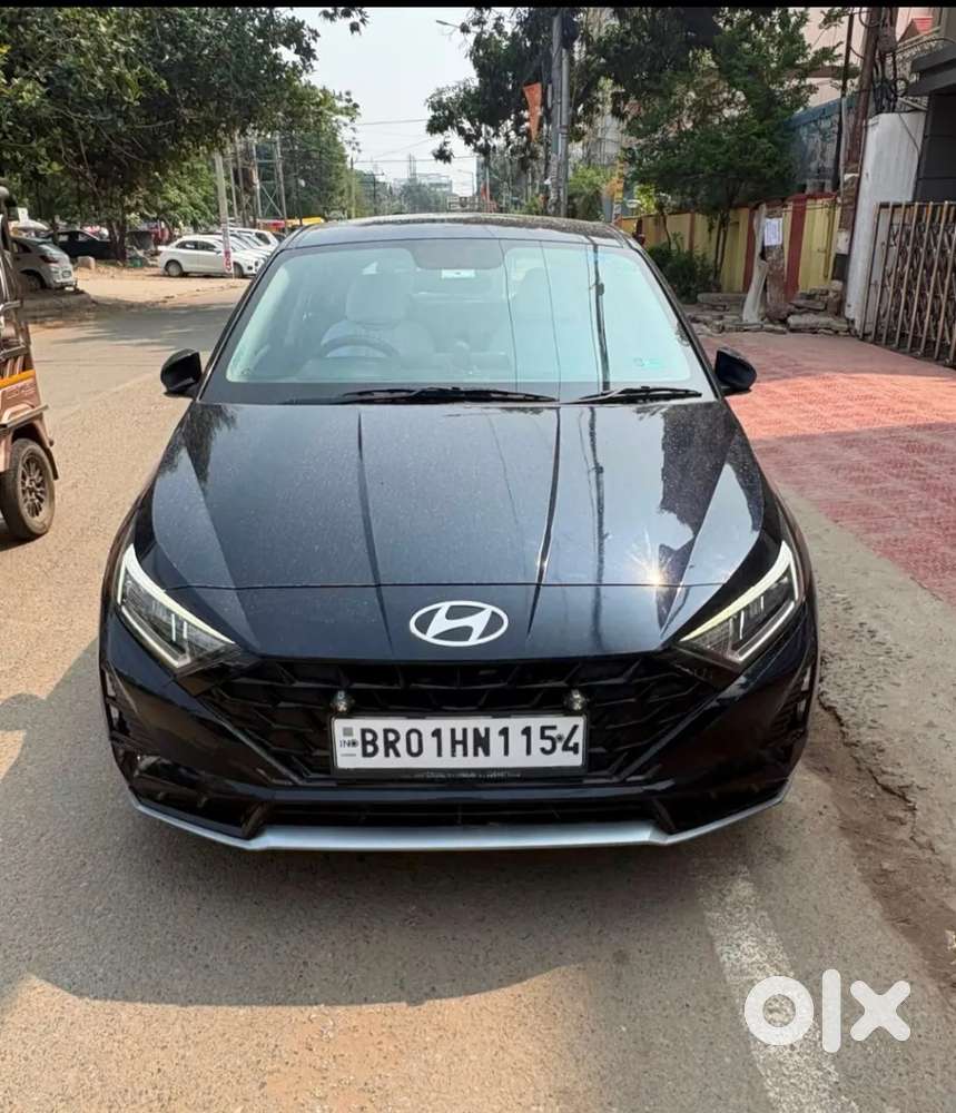 Hyundai I20 Asta (o) 1.2 Mt, 2023, Petrol