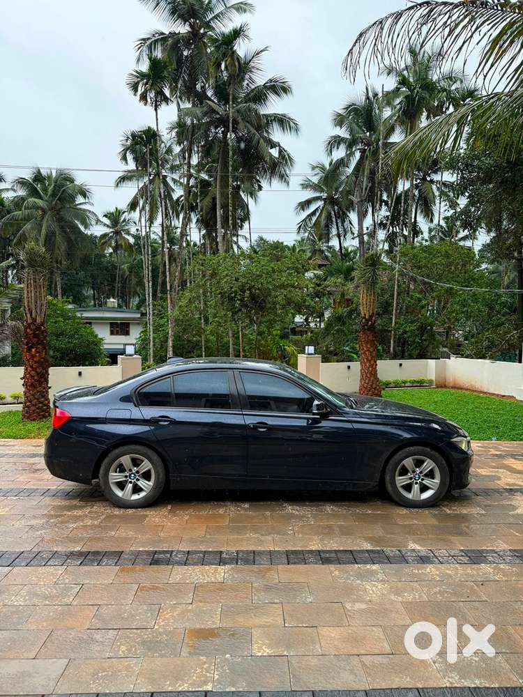 2015 Bmw 3 Series Diesel