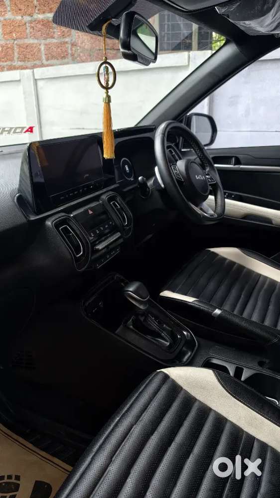Kia Sonet 1.0 X Line Dct 2024