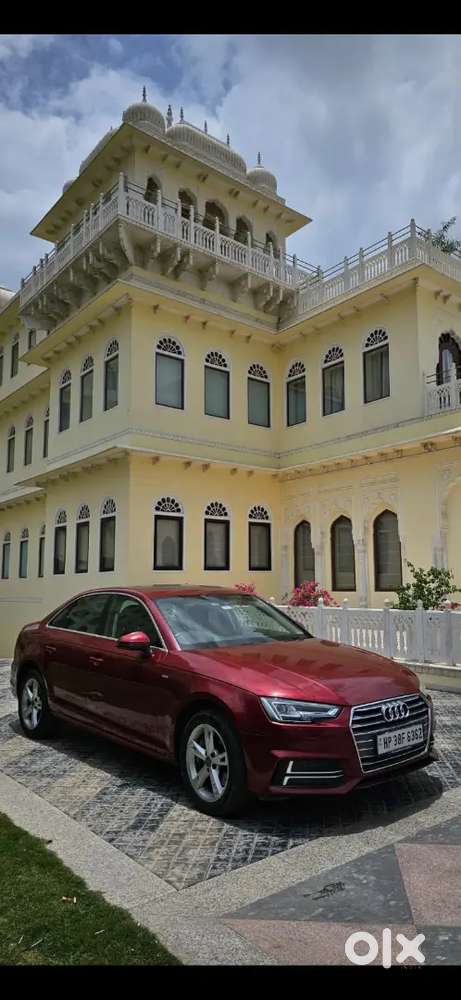 Audi A4 2019 Diesel Automatic