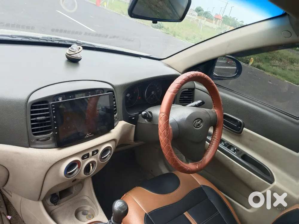 Hyundai Verna Diesel 2008
