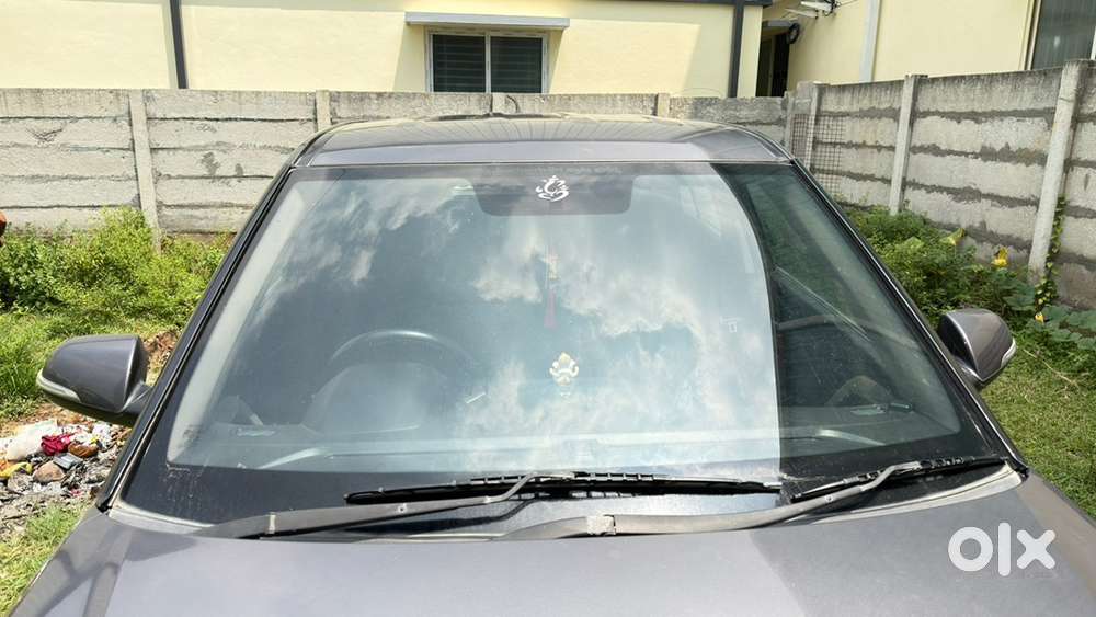Hyundai Creta Petrol Manual 2018