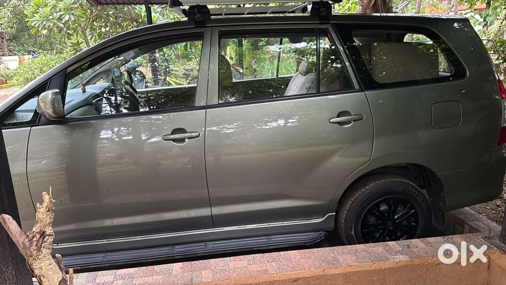 Toyota Innova Diesel Manual 2015