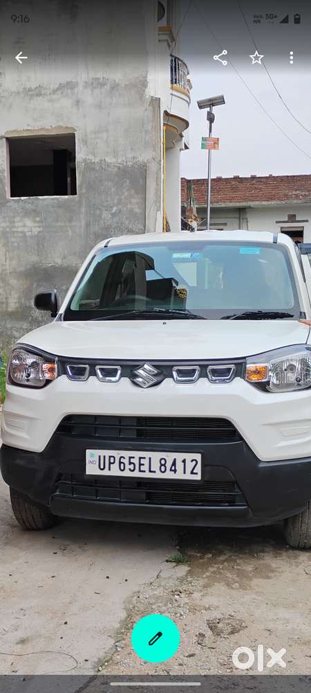 2022 Maruti Suzuki S-presso