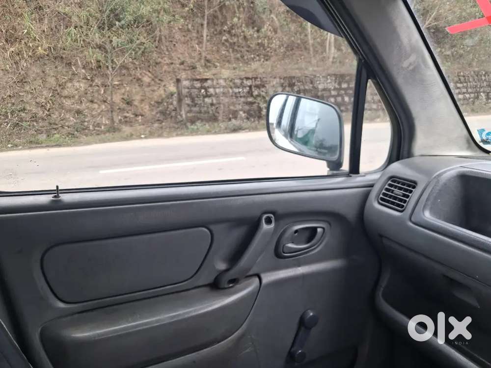 Maruti Suzuki Wagon R Flex Fuel 2001 Petrol