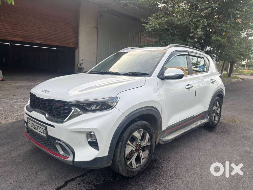 Kia Sonet 1.5 Gtx Plus Diesel, 2021, Diesel