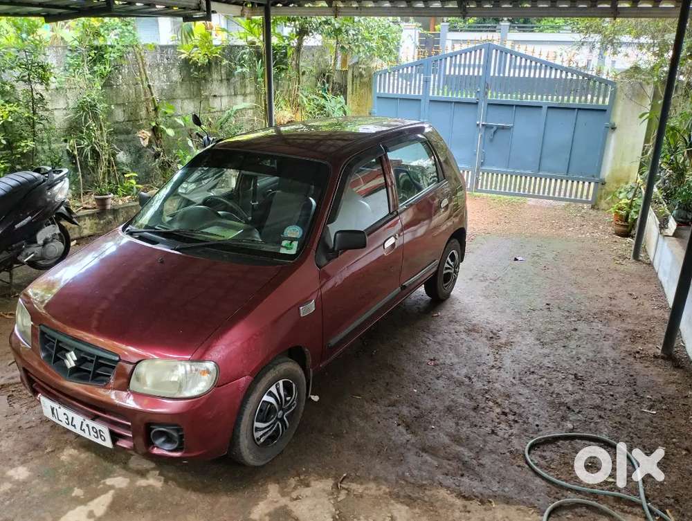 Maruti Suzuki Alto 2007 Manual Petrol