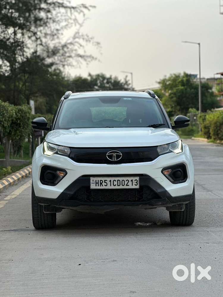 Tata Nexon 2021 Petrol Good Condition