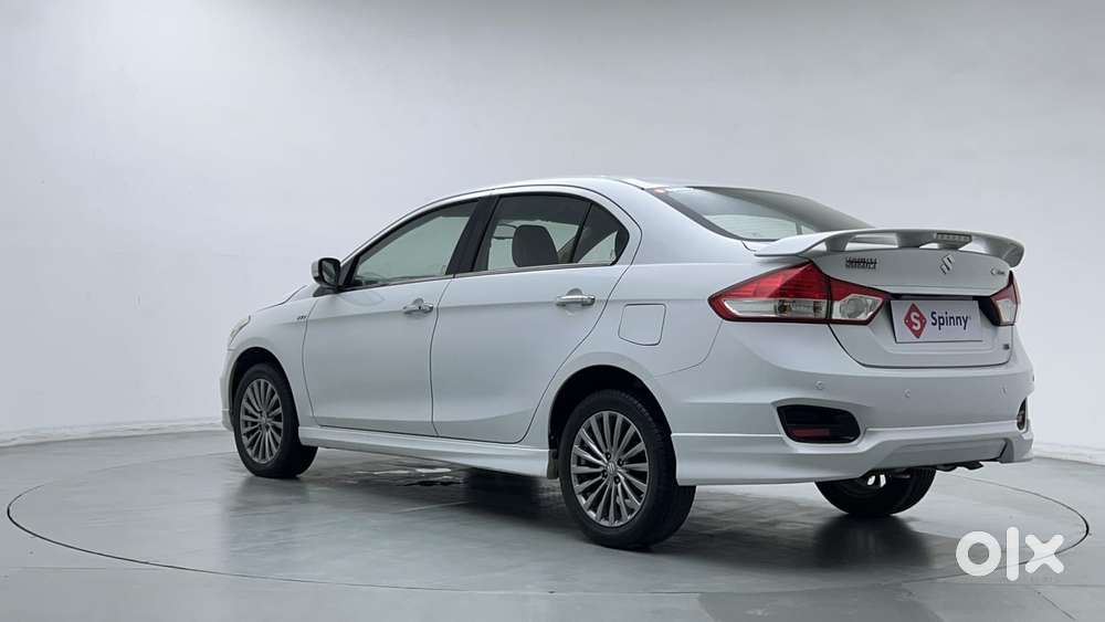 Maruti Suzuki Ciaz 2014-2017 Rs Zxi Plus, 2015, Petrol