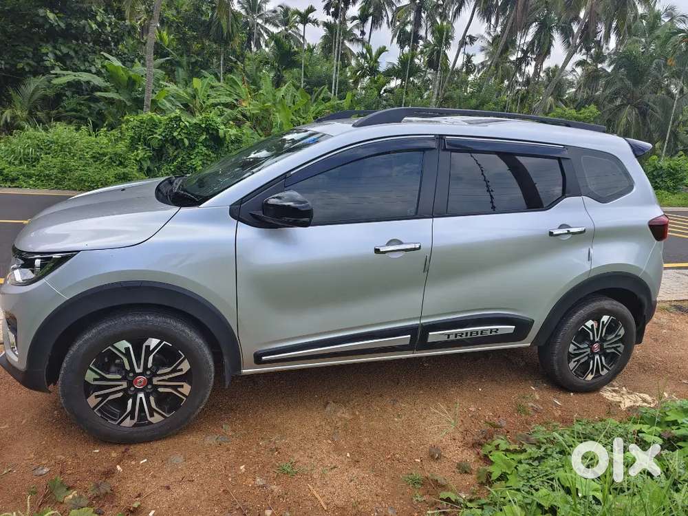 Renault Triber Rxt Manual  Dec 2022  12,000 Km  First Owner