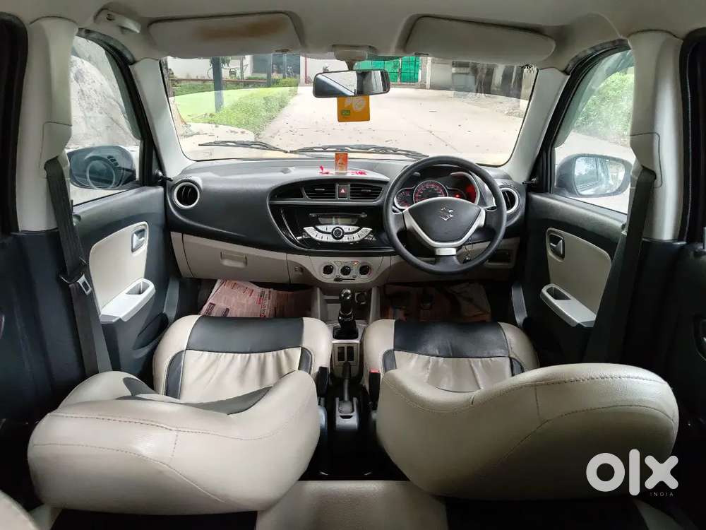 Maruti Suzuki Alto K10 Vxi 2016