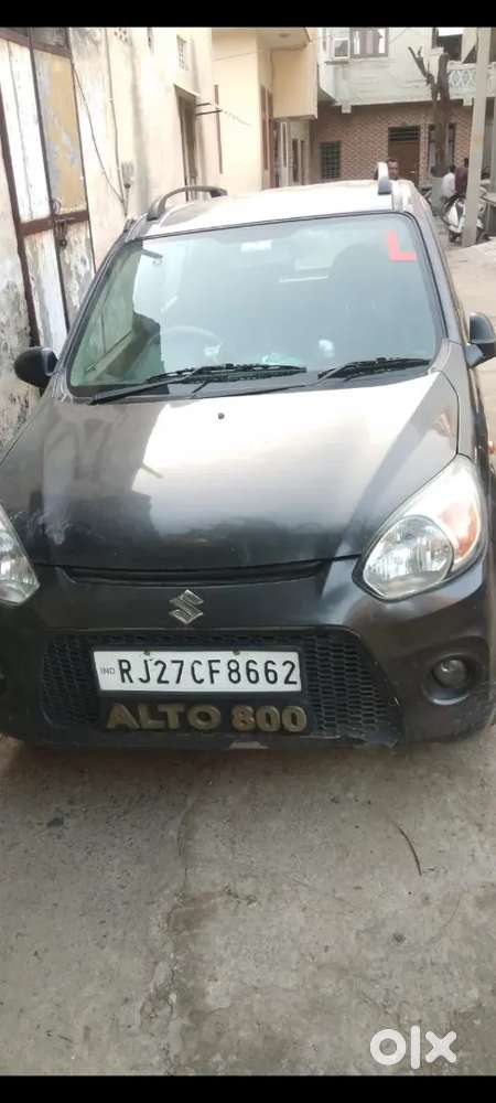 Maruti Suzuki Alto 2017, Pure Petrol Running, Govt Body Owner