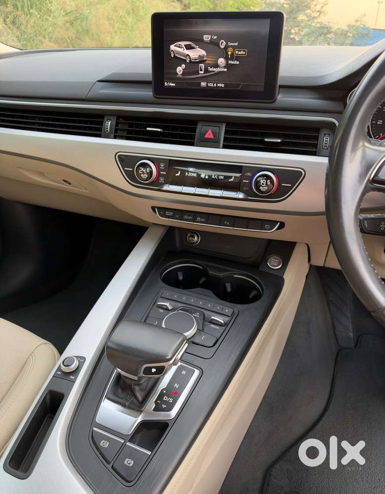 Audi A4 1.4 30 Tfsi Premium Plus, 2018, Petrol