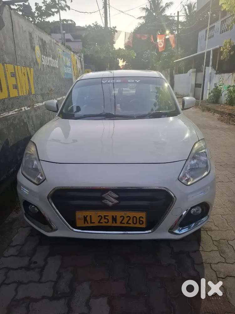 Maruti Suzuki Dzire 2019
