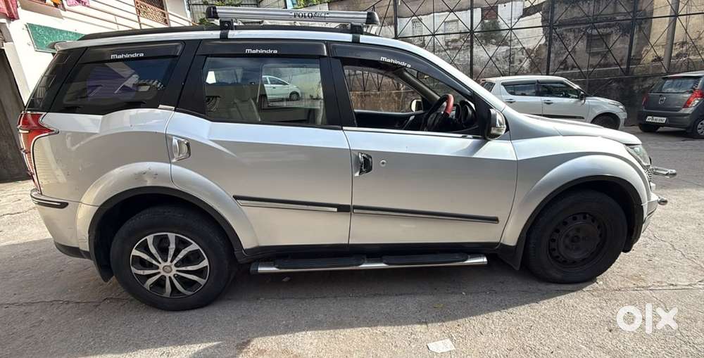 Mahindra Xuv500 2014 Year