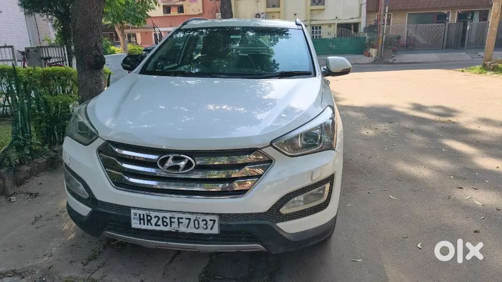 Hyundai Santa Fe 2014 Diesel 4wd