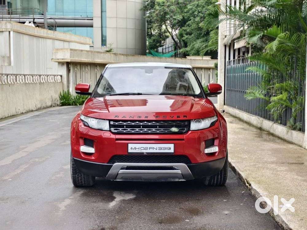 Land Rover Range Evoque, 2012, Diesel