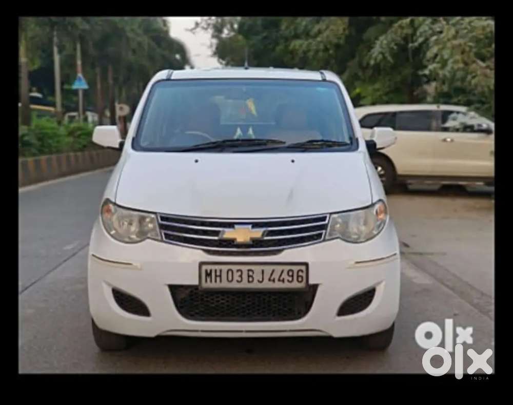 Chevrolet Enjoy 1.4 Ls 2013